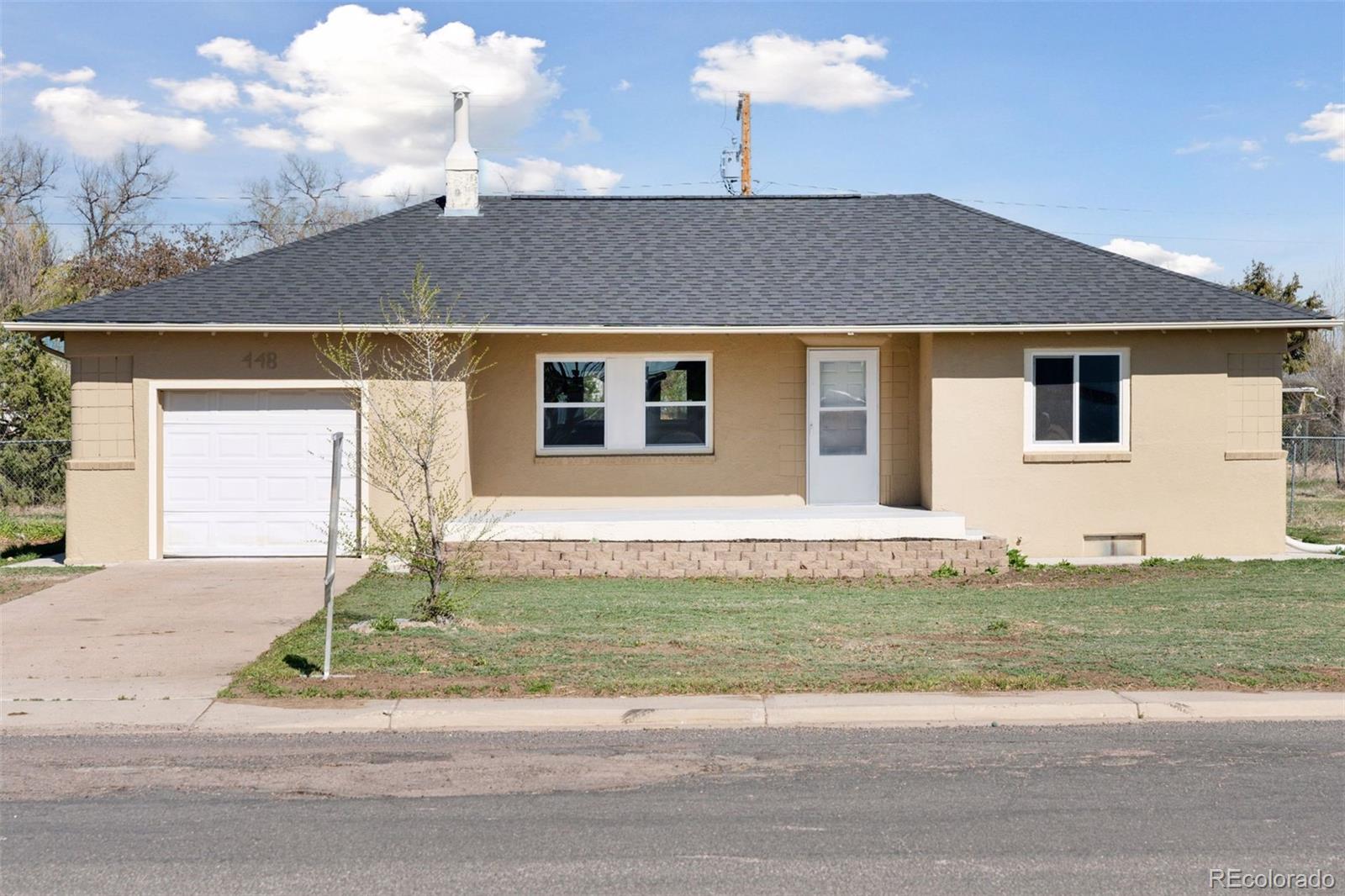 448 K Avenue Limon CO 80828