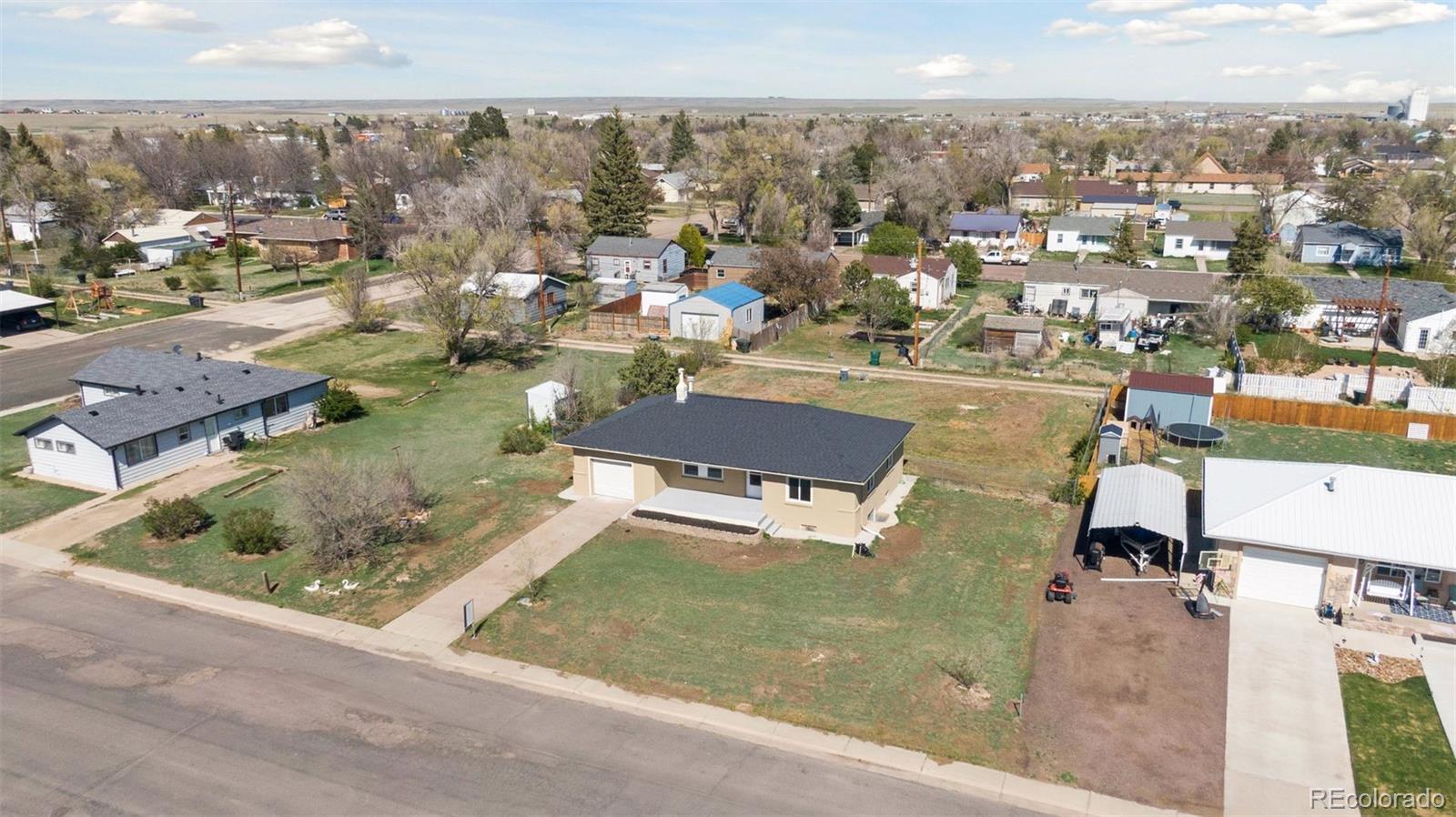448 K Avenue Limon CO 80828
