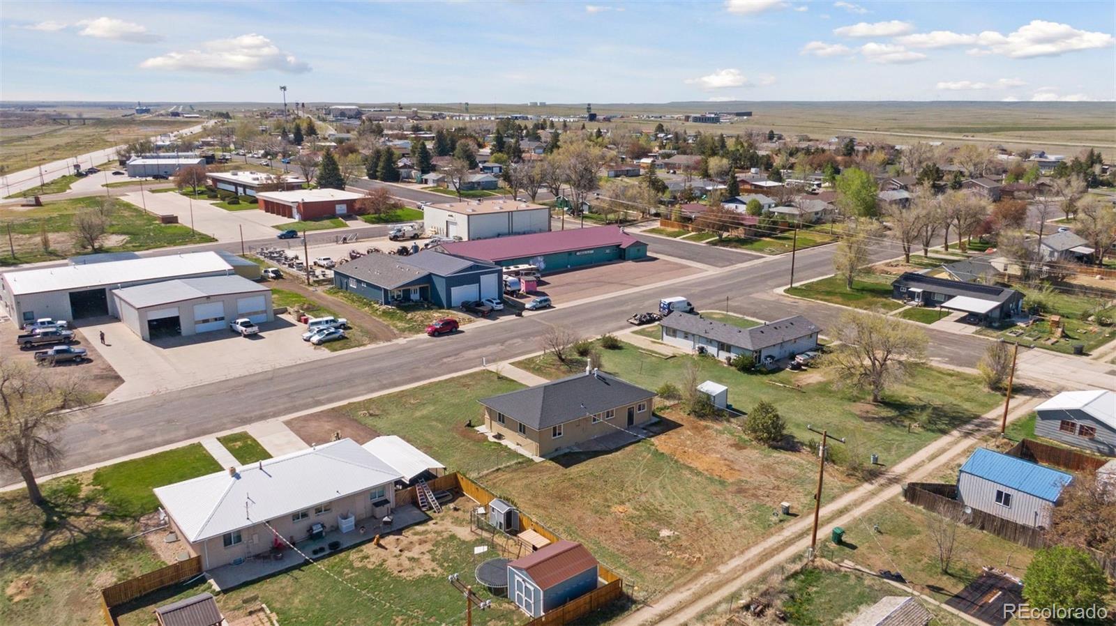 448 K Avenue Limon CO 80828