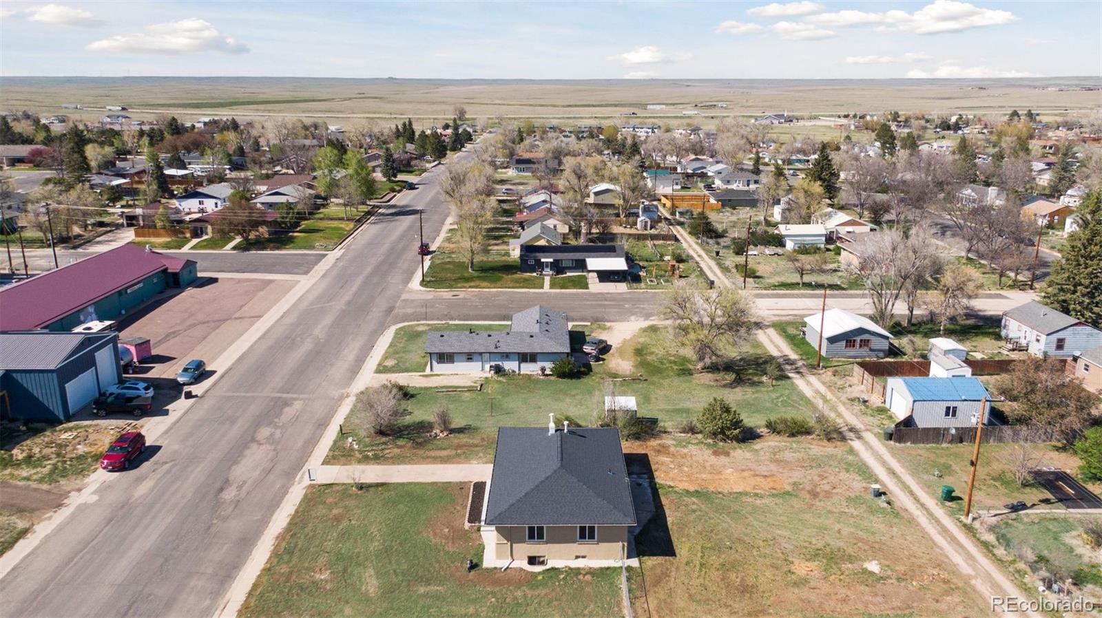448 K Avenue Limon CO 80828