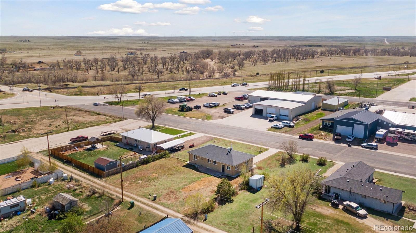 448 K Avenue Limon CO 80828
