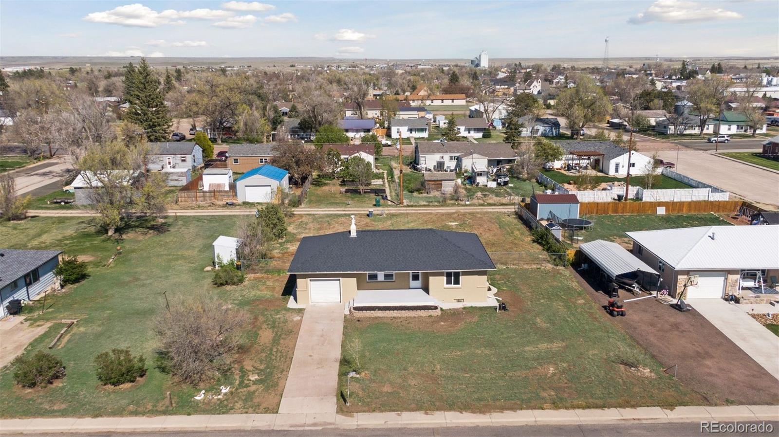 448 K Avenue Limon CO 80828