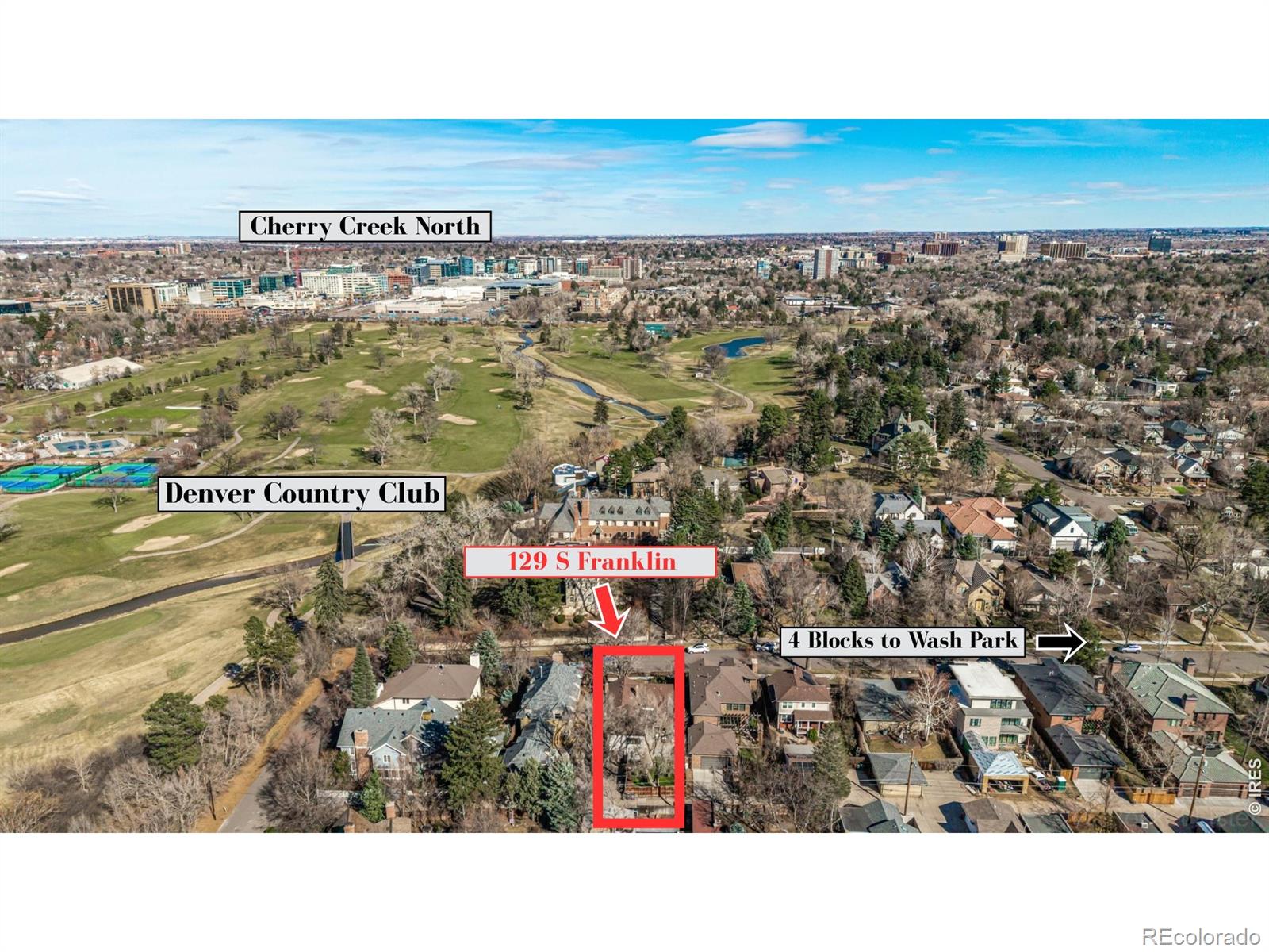 129 S Franklin Street Denver CO 80209