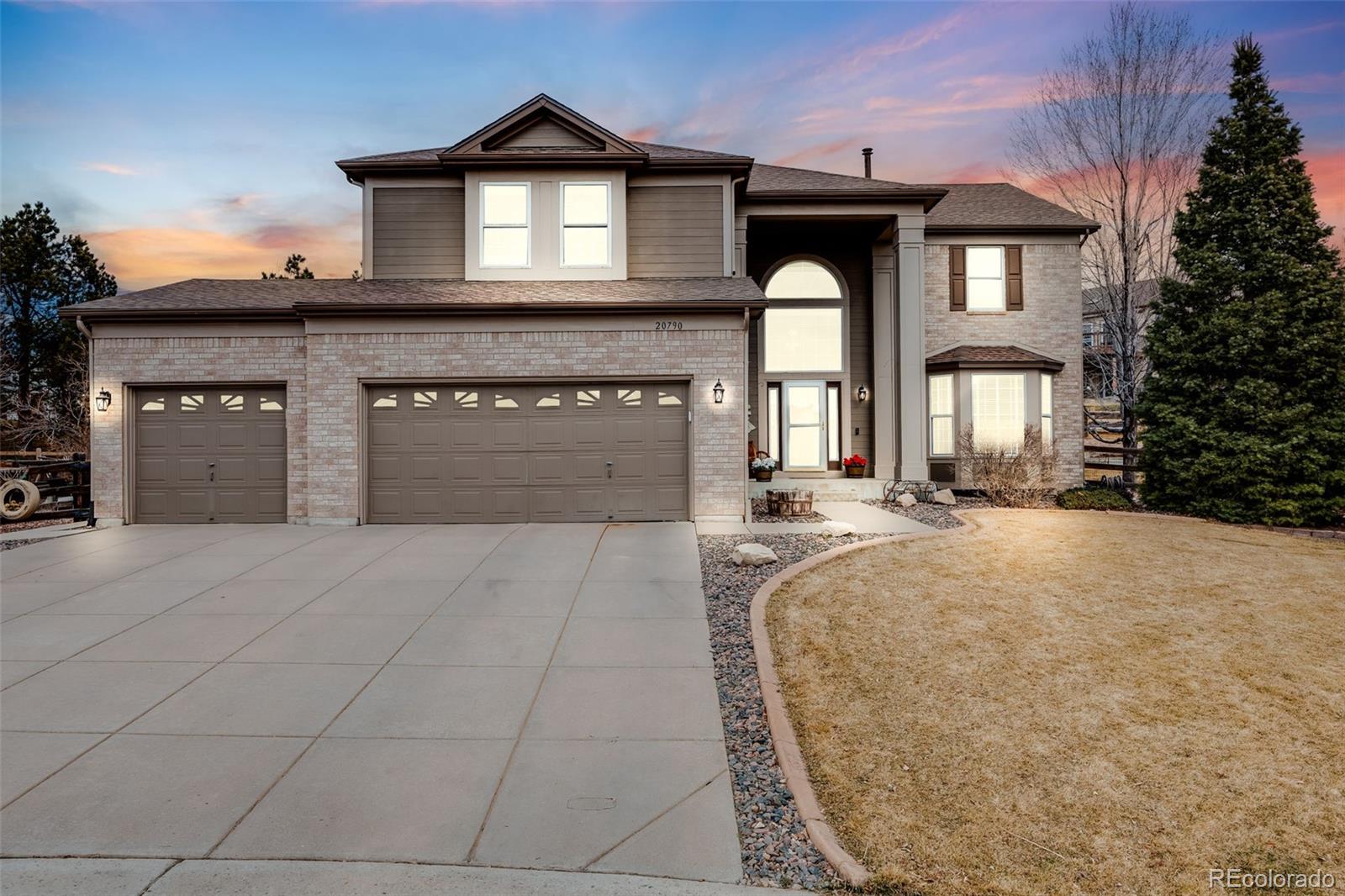 20790 Bridlewood Lane Parker CO 80138