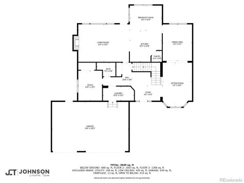 20790 Bridlewood Lane Parker CO 80138