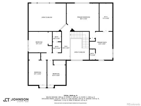 20790 Bridlewood Lane Parker CO 80138
