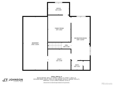 20790 Bridlewood Lane Parker CO 80138