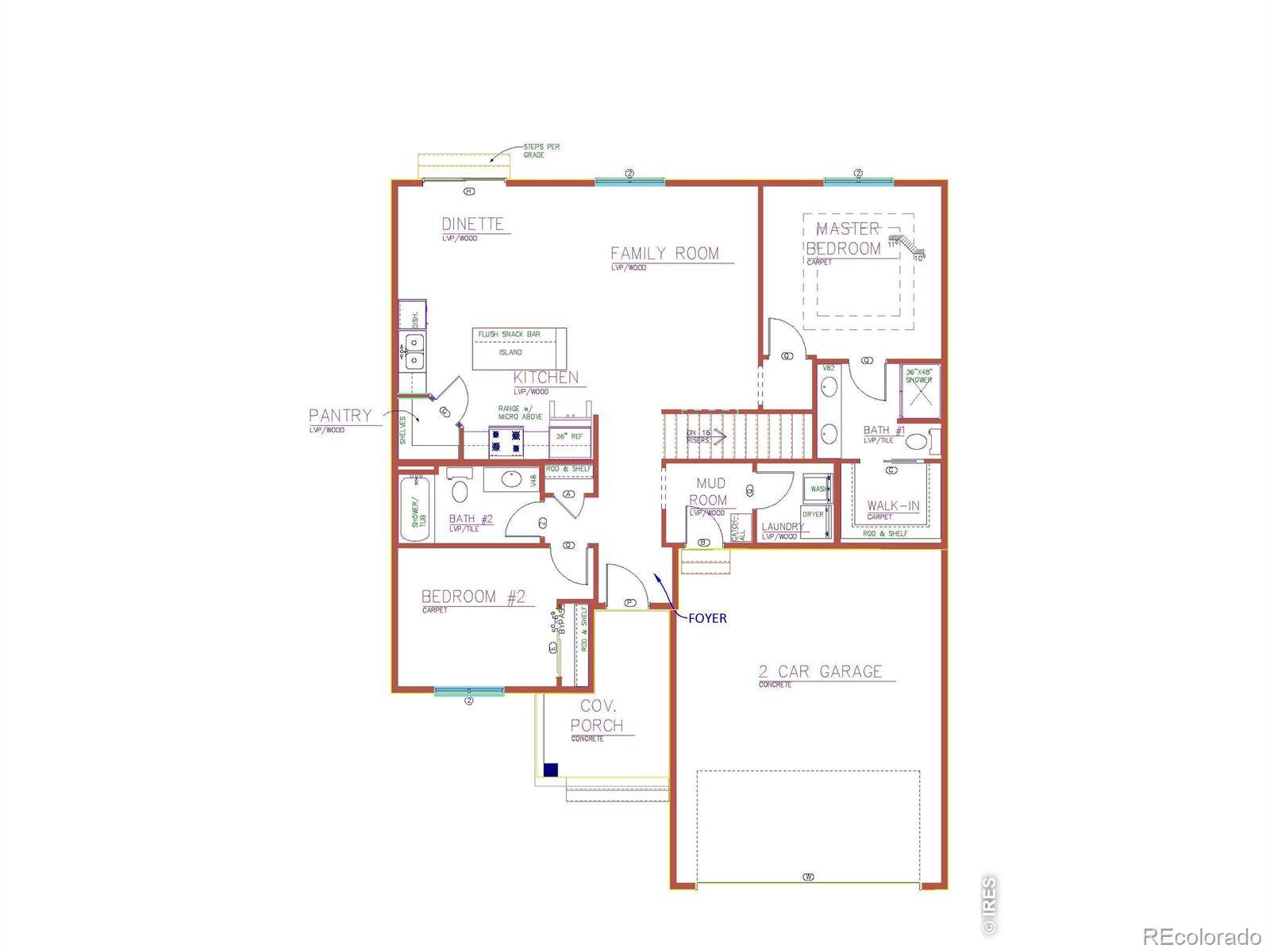 492 Cache Avenue Fort Morgan CO 80701