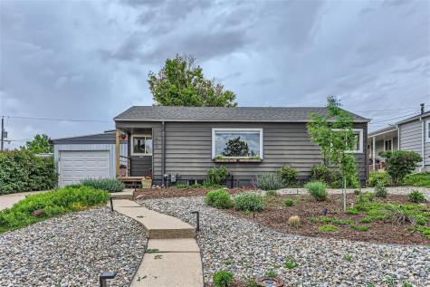 1317 S Raritan Street Denver CO 80223