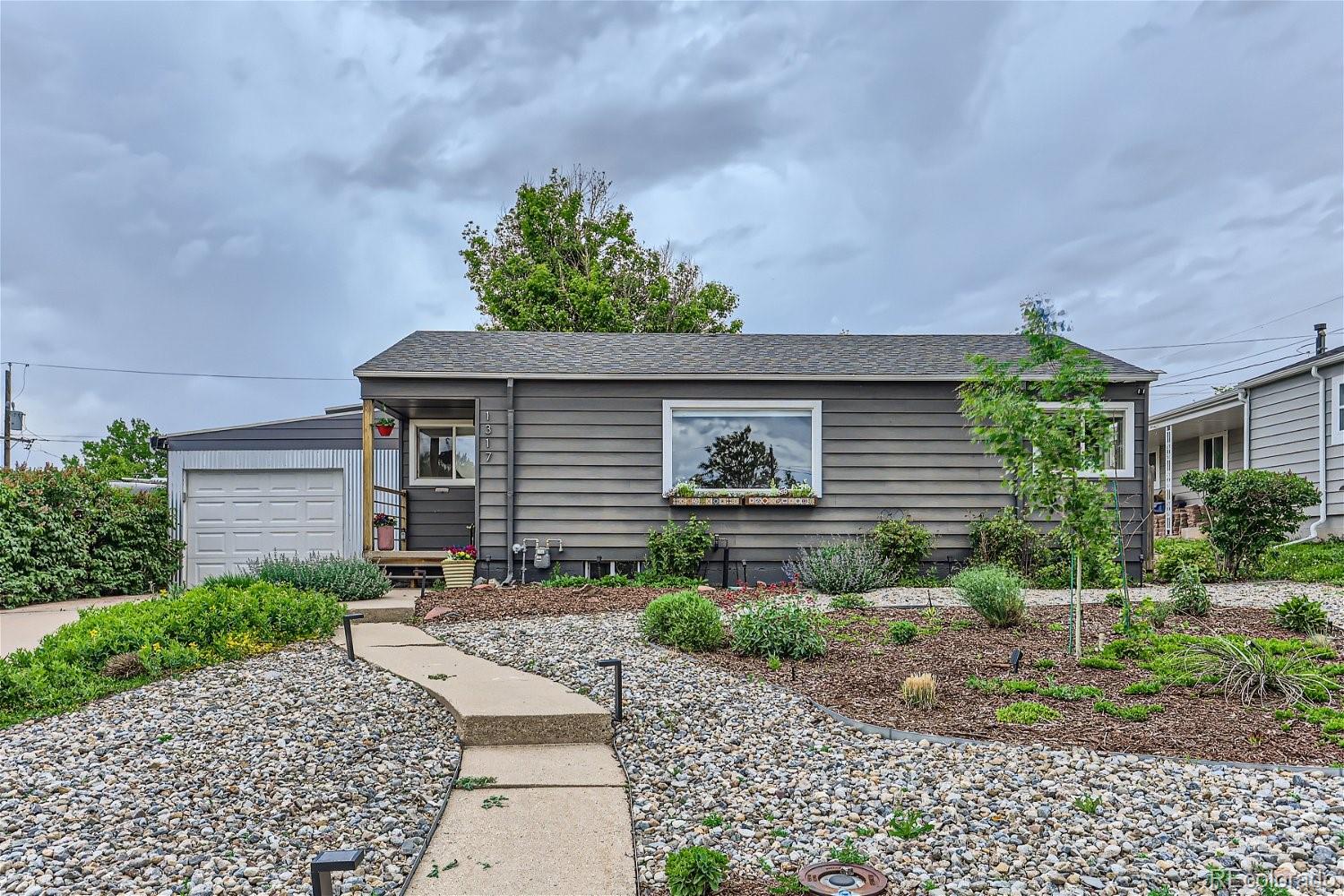 1317 S Raritan Street Denver CO 80223
