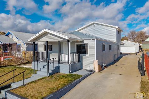 315 E Strong Avenue Trinidad CO 81082