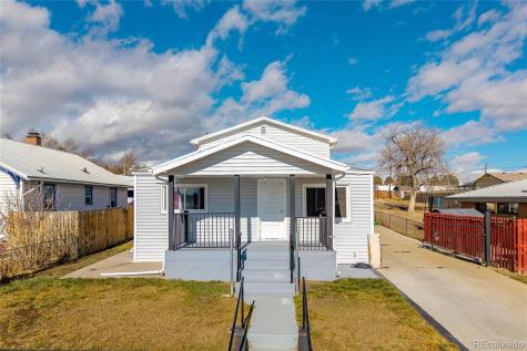 315 E Strong Avenue Trinidad CO 81082