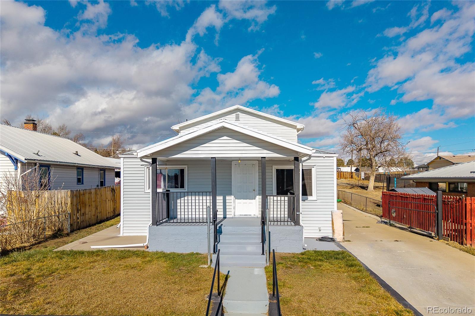 315 E Strong Avenue Trinidad CO 81082