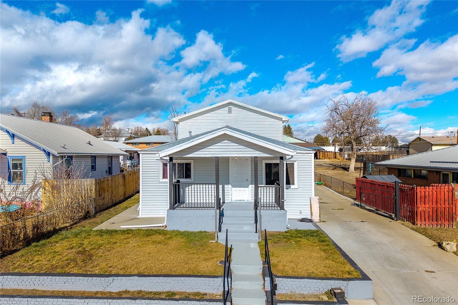 315 E Strong Avenue Trinidad CO 81082