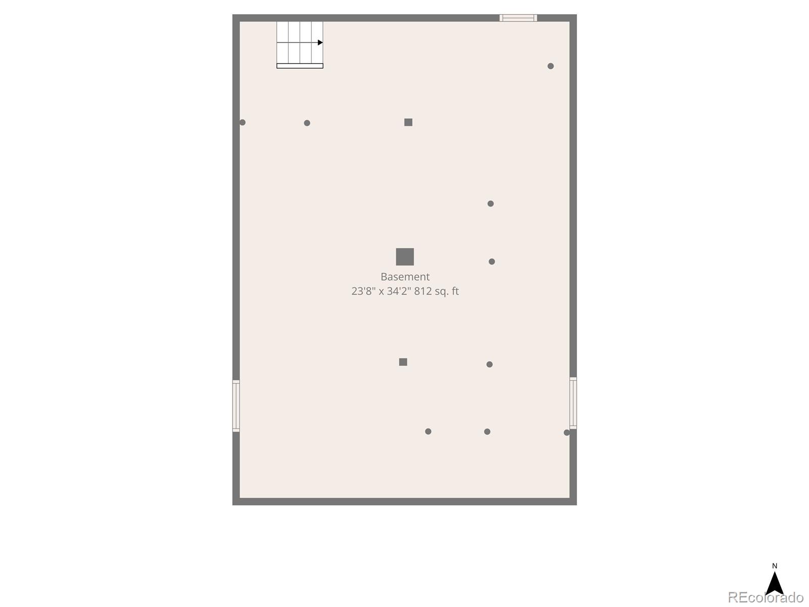 315 E Strong Avenue Trinidad CO 81082