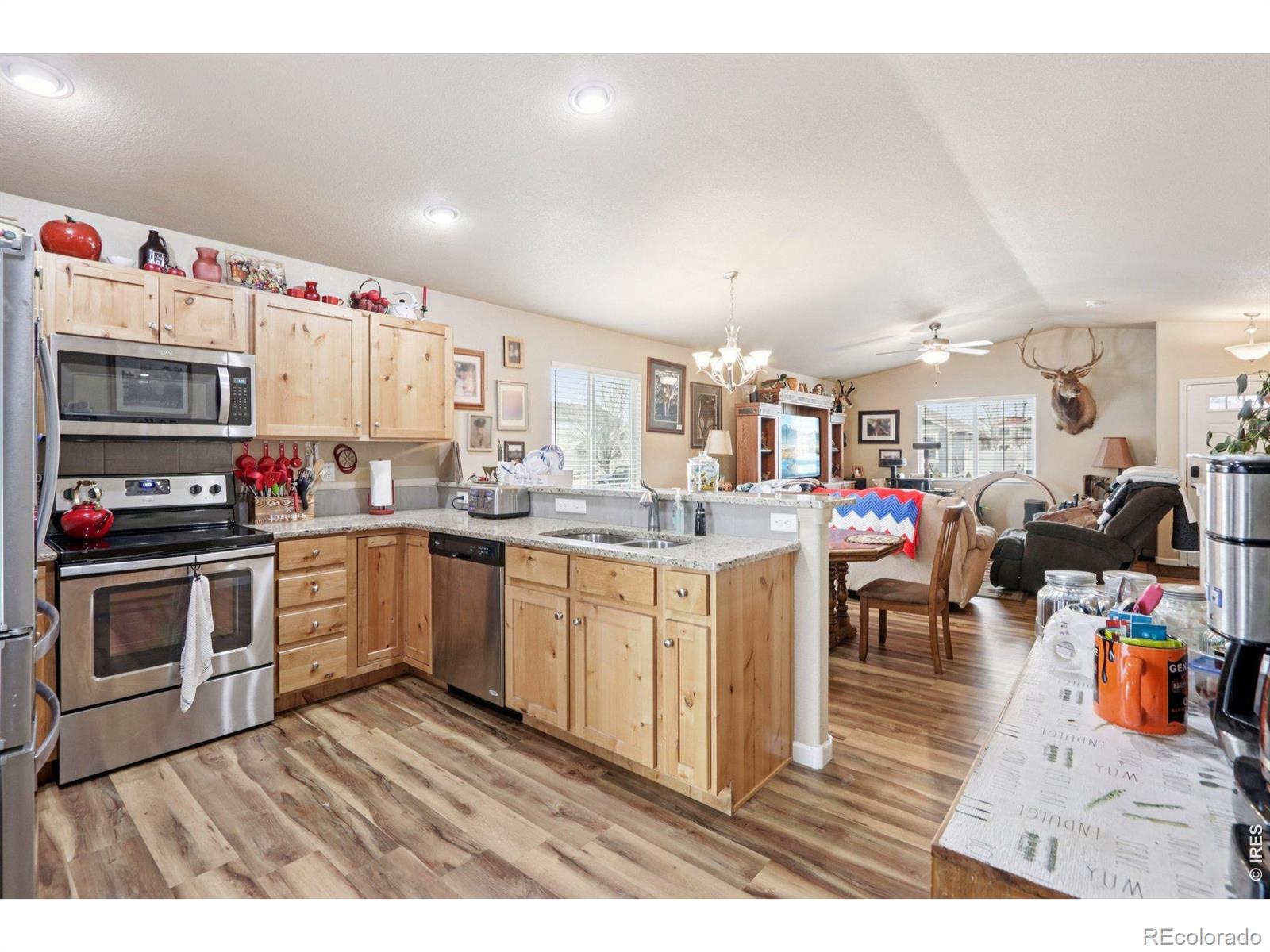 4318 Mariposa Lane Evans CO 80620