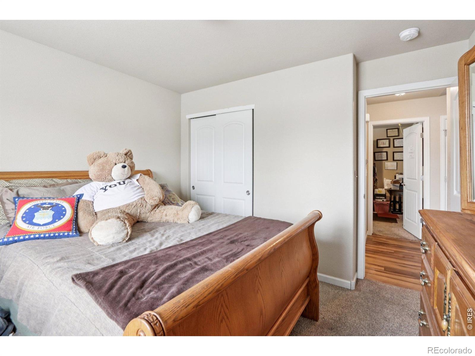 4318 Mariposa Lane Evans CO 80620
