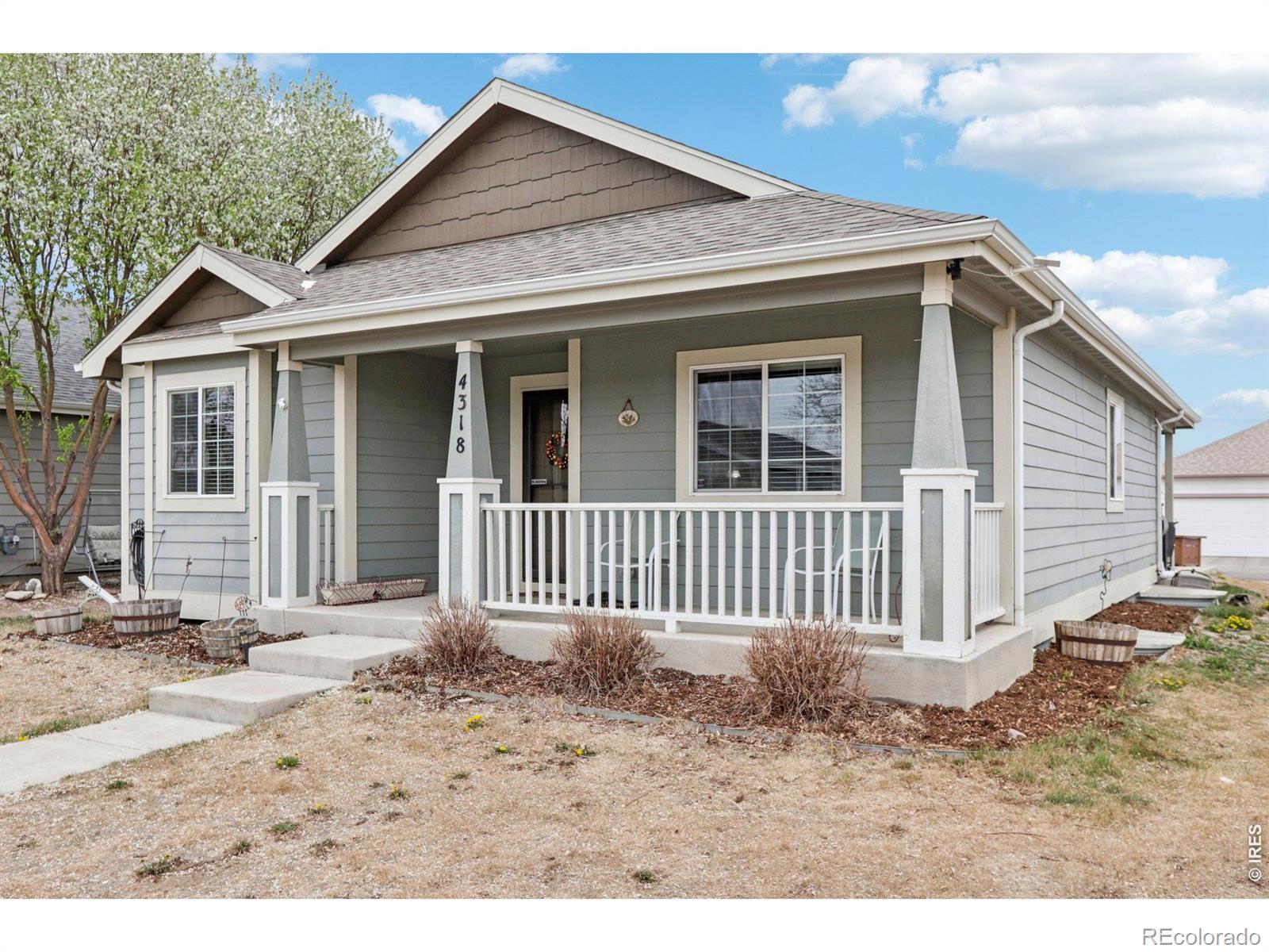 4318 Mariposa Lane Evans CO 80620
