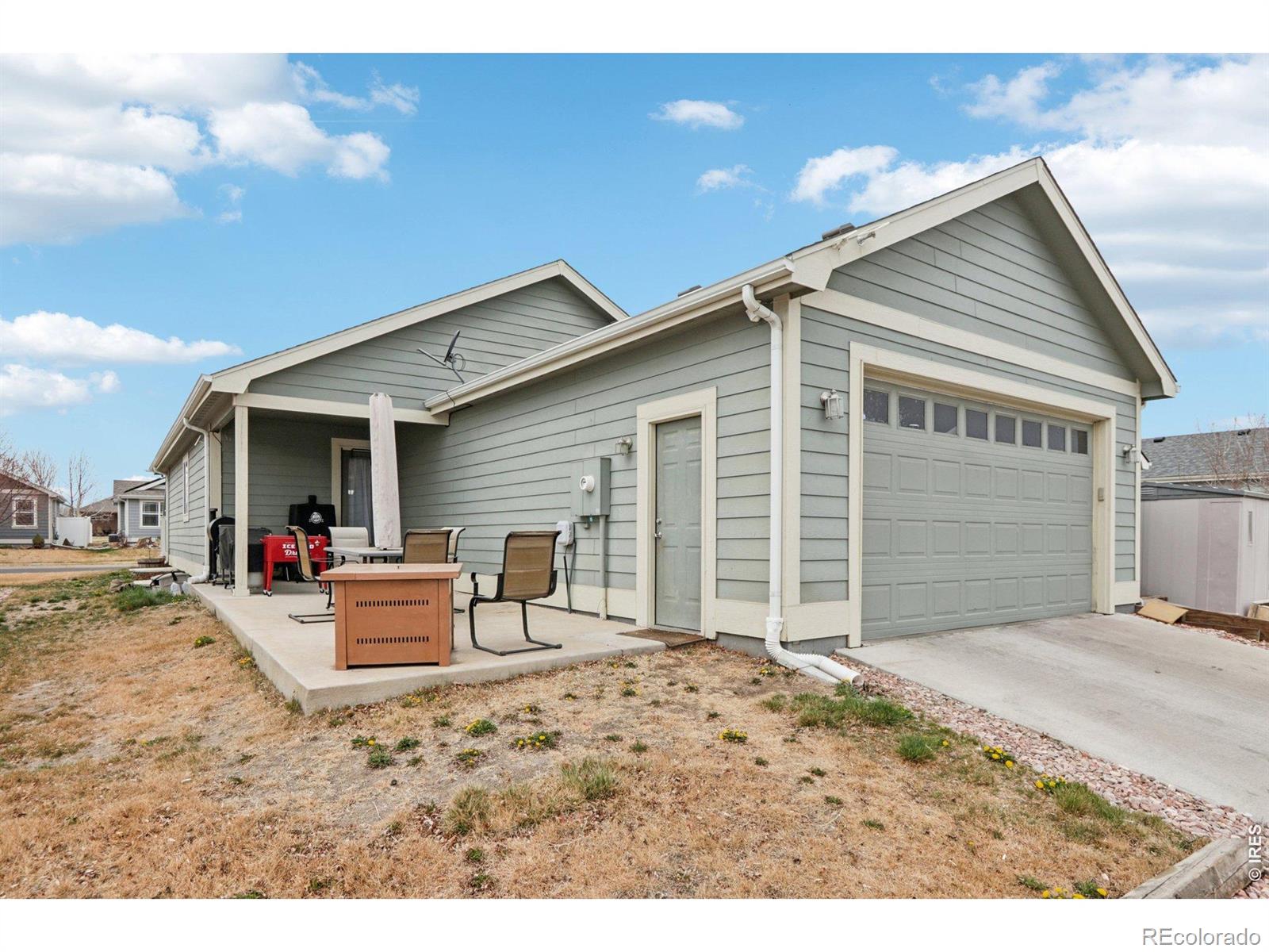 4318 Mariposa Lane Evans CO 80620