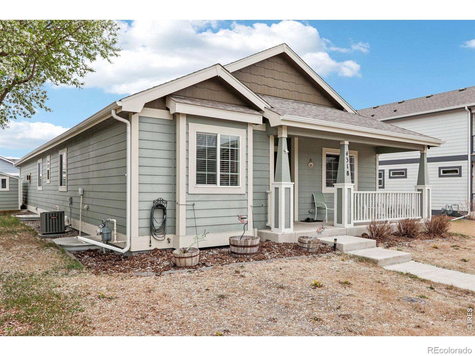 4318 Mariposa Lane Evans CO 80620