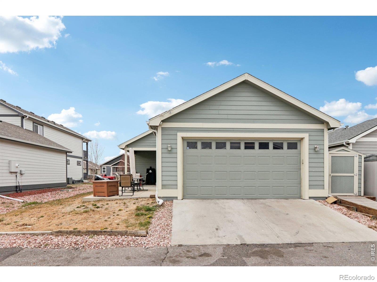 4318 Mariposa Lane Evans CO 80620