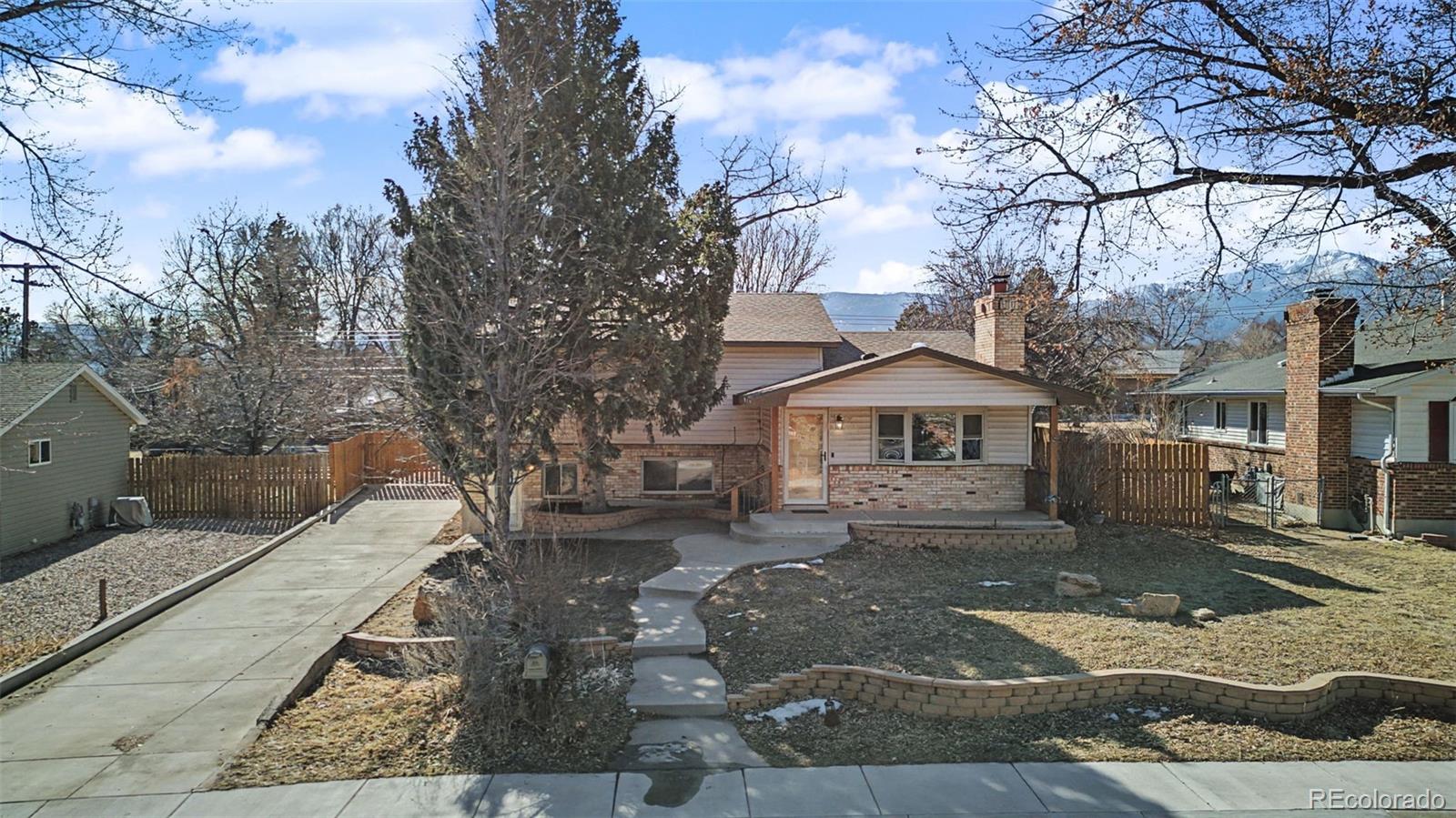 711 Hoorne Avenue Colorado Springs CO 80907