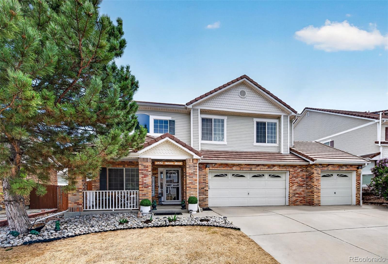 11886 Helena Street Commerce City CO 80022