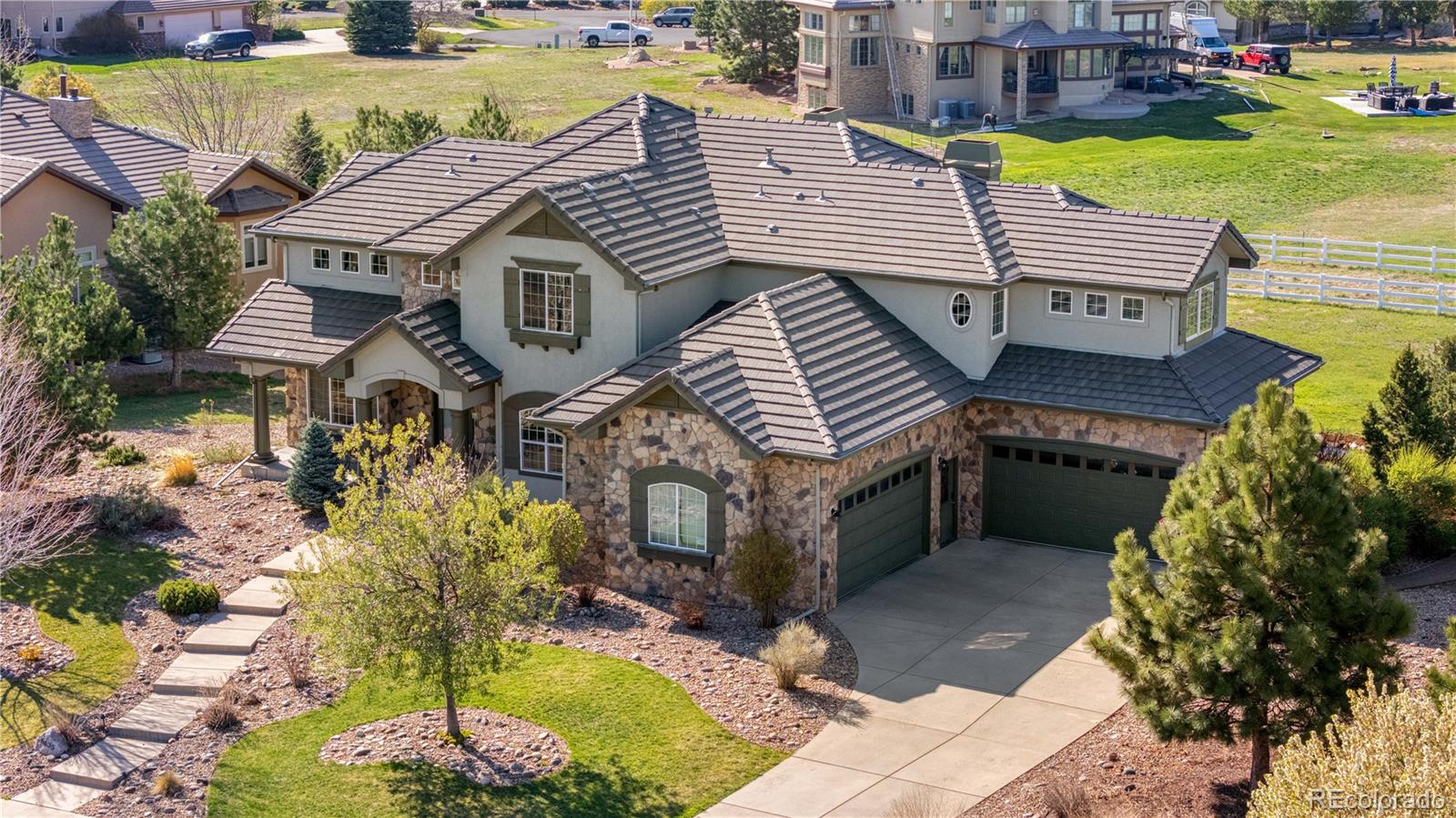 6635 Tremolite Drive Castle Rock CO 80108