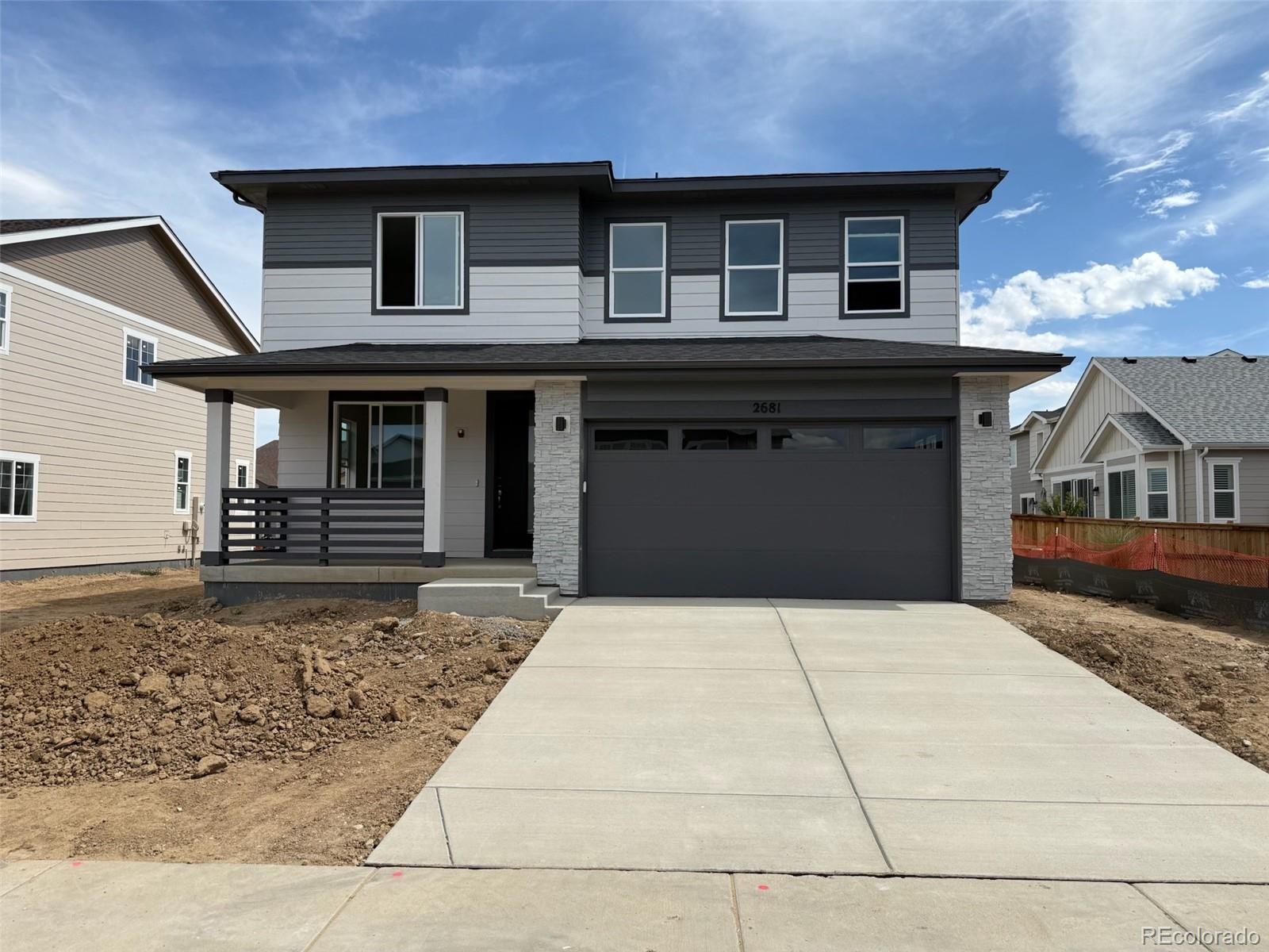 2681 Sawyer Lane Erie CO 80026