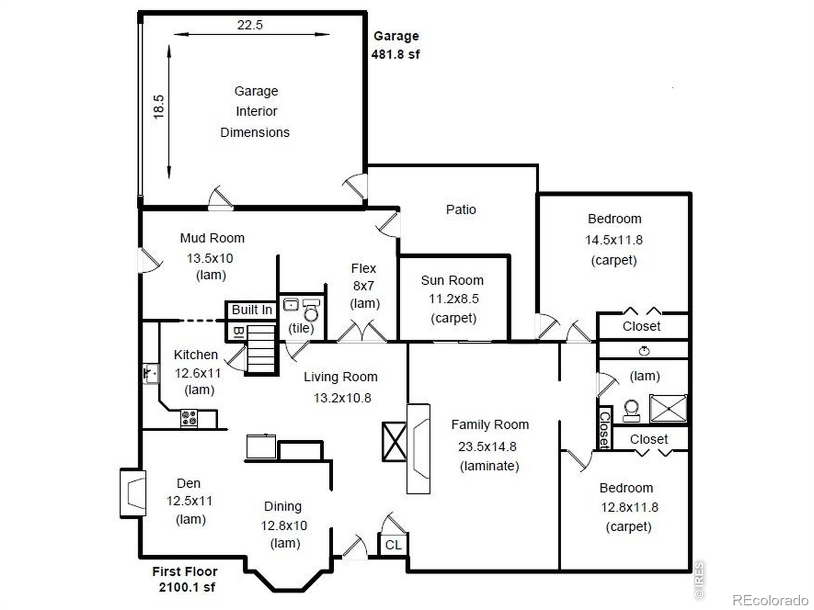 2500 S College Avenue Fort Collins CO 80525
