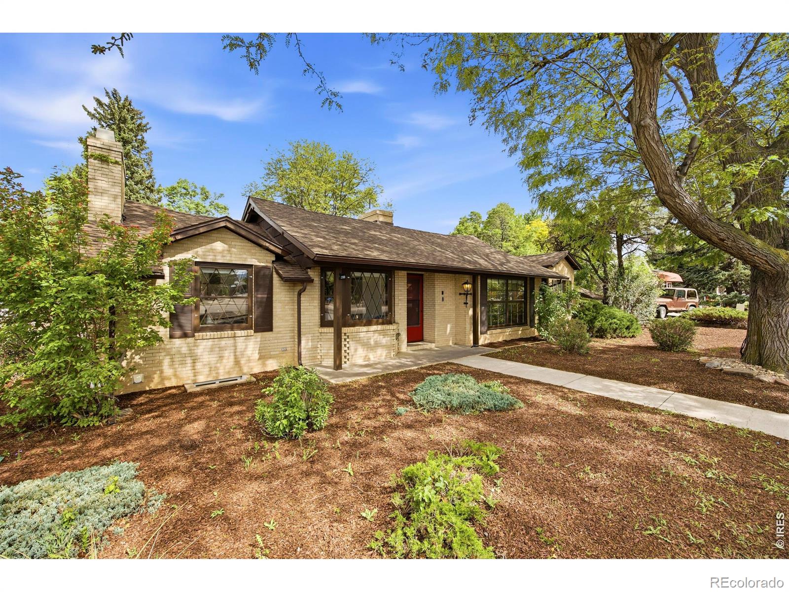 2500 S College Avenue Fort Collins CO 80525