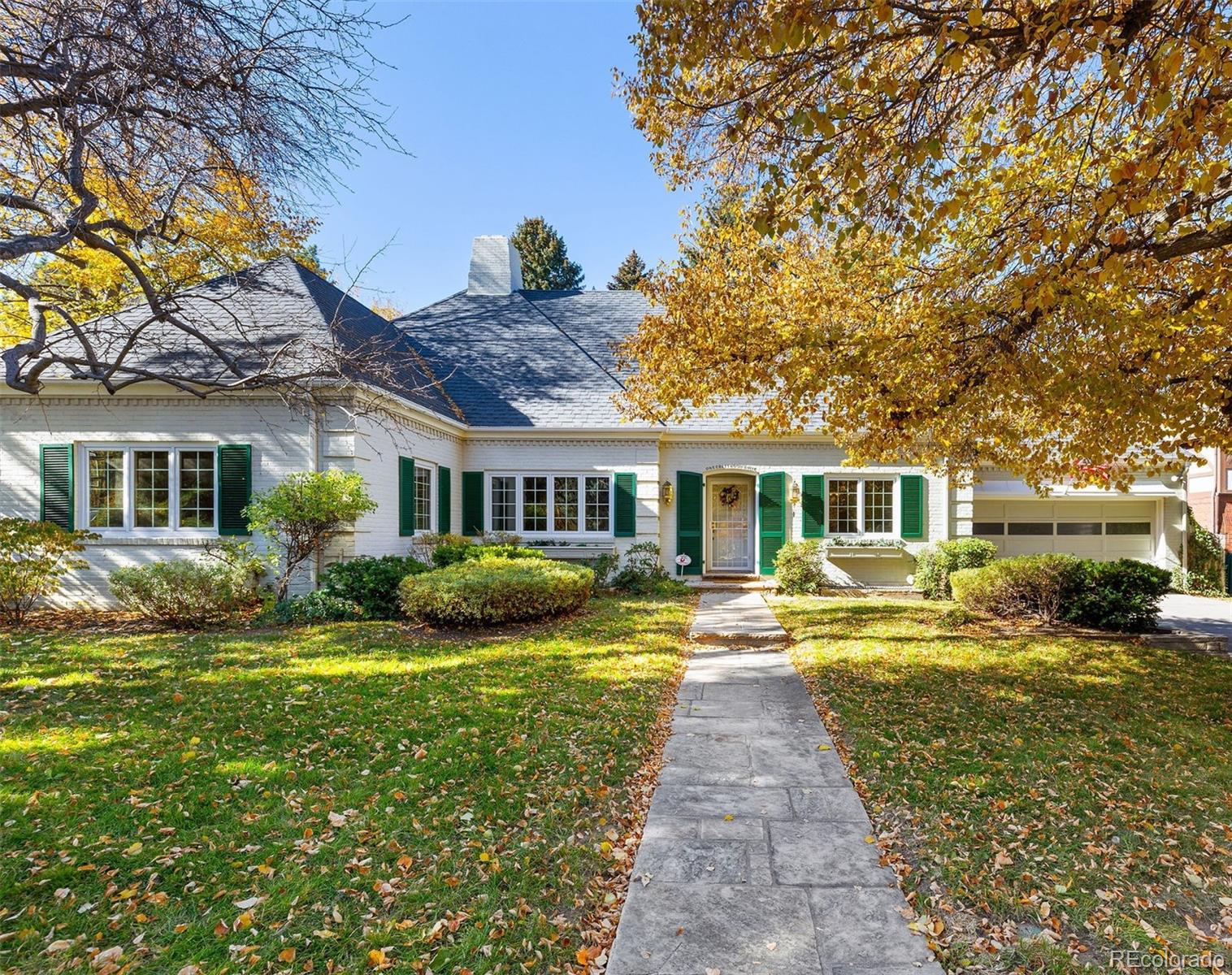 Denver CO, 1 Crestmoor Drive