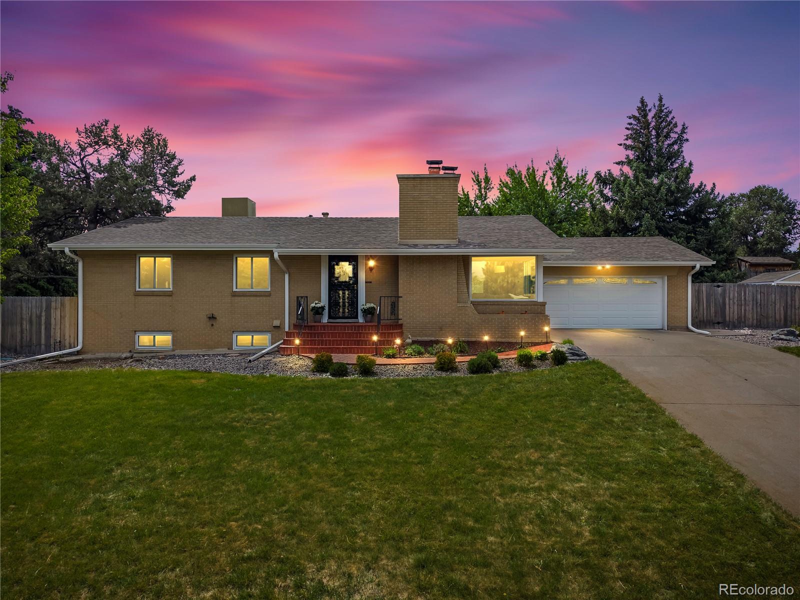 24 Rangeview Drive Wheat Ridge CO 80215