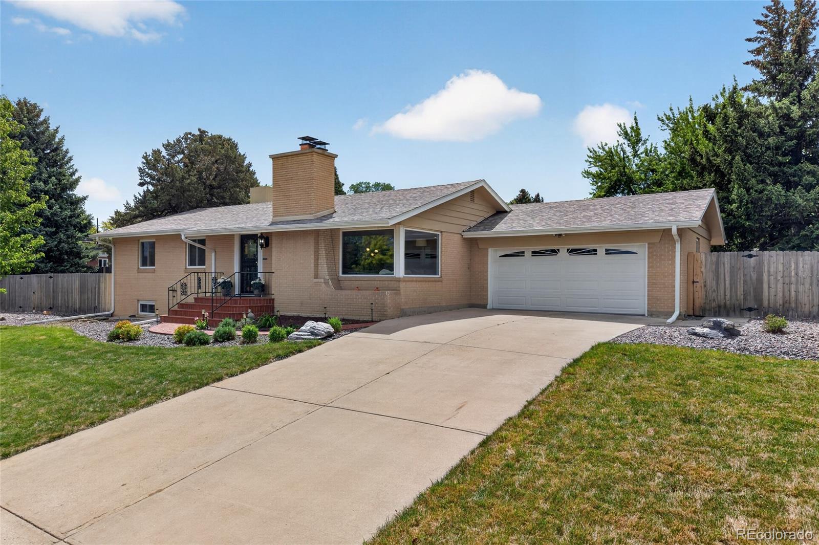 24 Rangeview Drive Wheat Ridge CO 80215