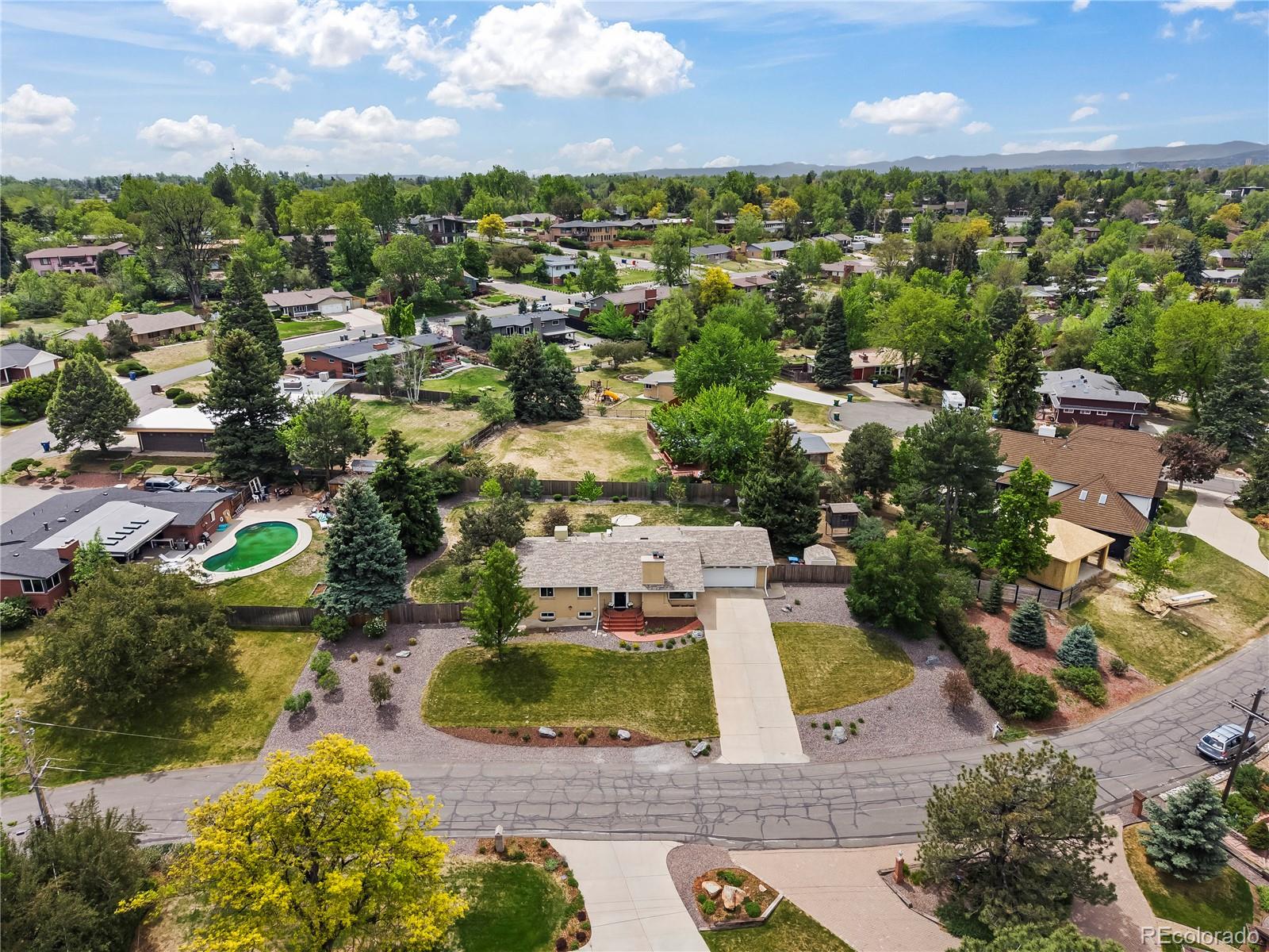 24 Rangeview Drive Wheat Ridge CO 80215
