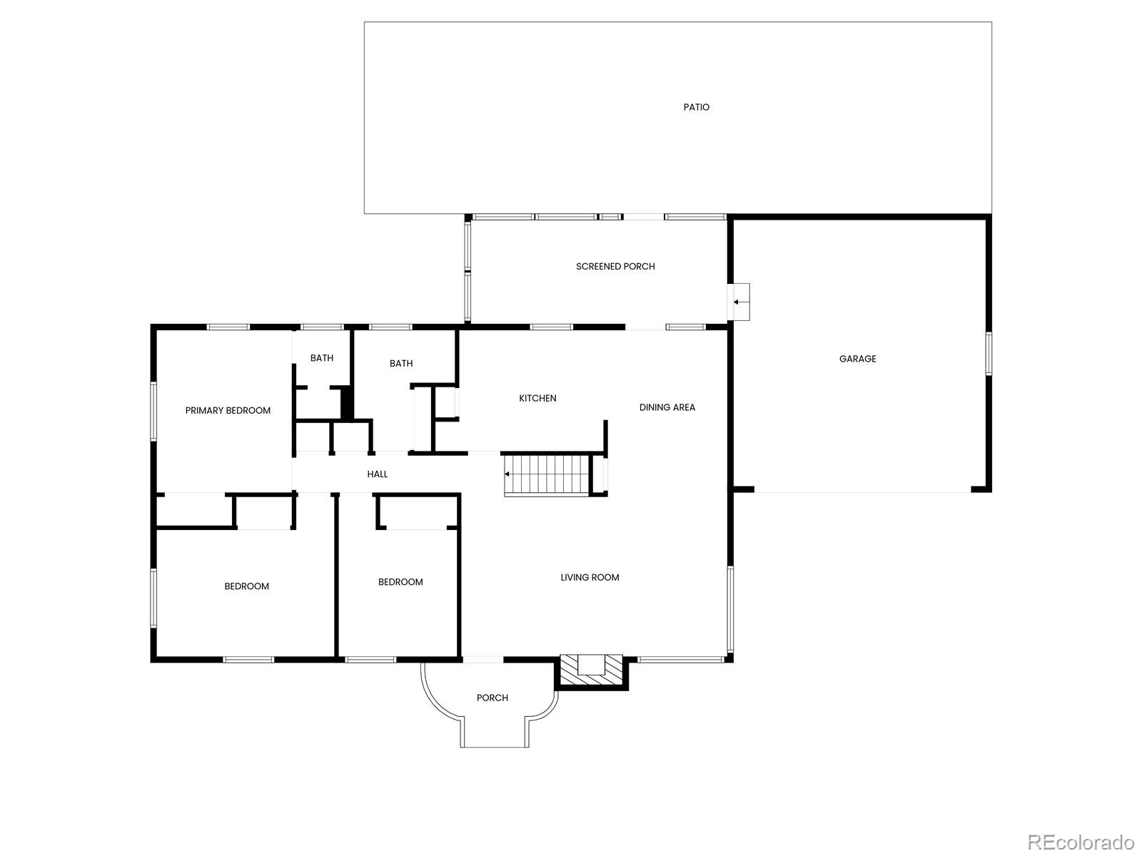 24 Rangeview Drive Wheat Ridge CO 80215