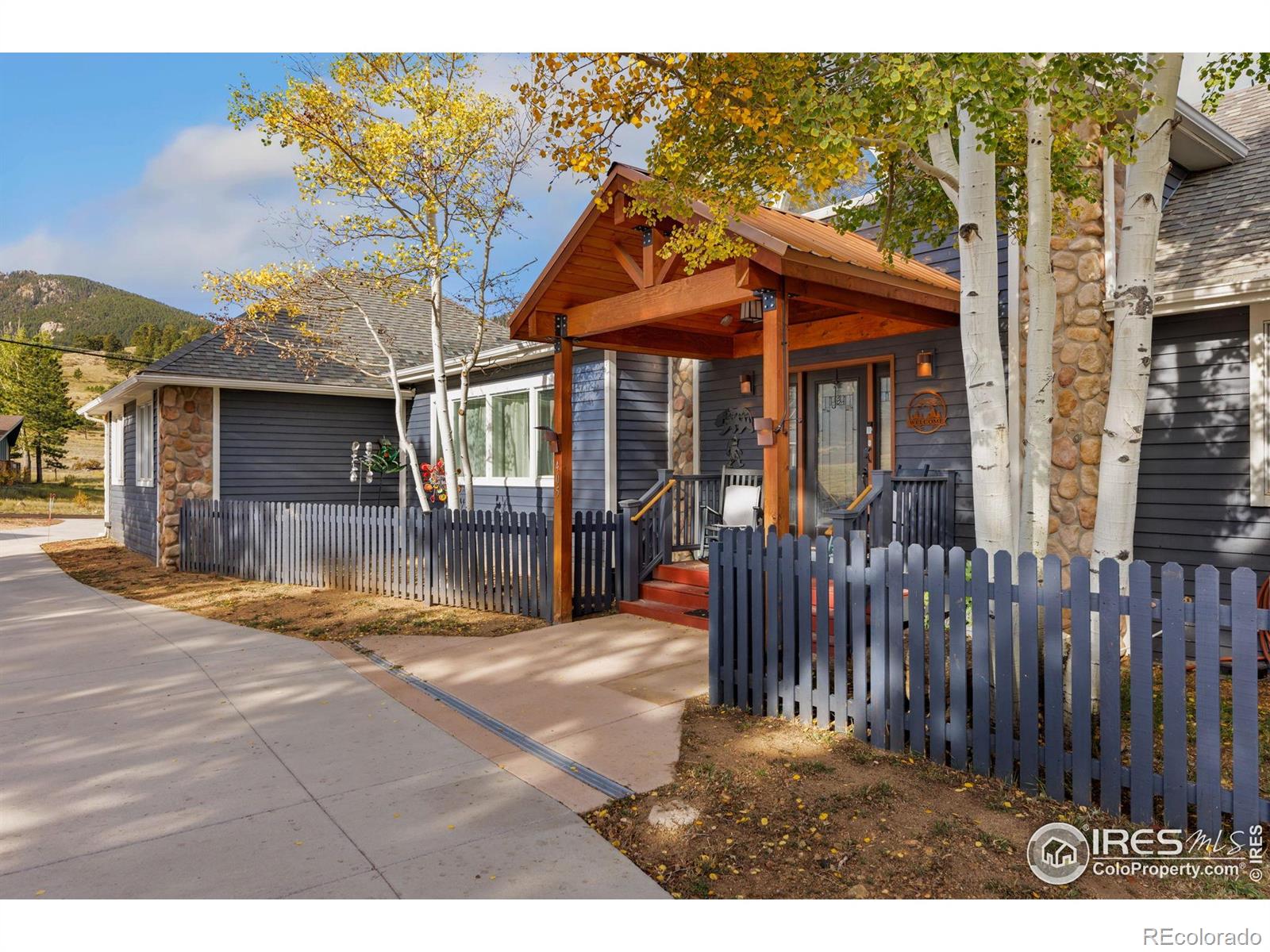 405 Ponderosa Avenue Estes Park CO 80517