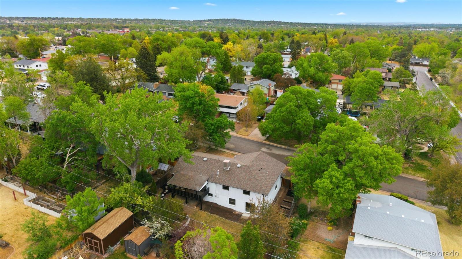 6017 Xenon Street Arvada CO 80004