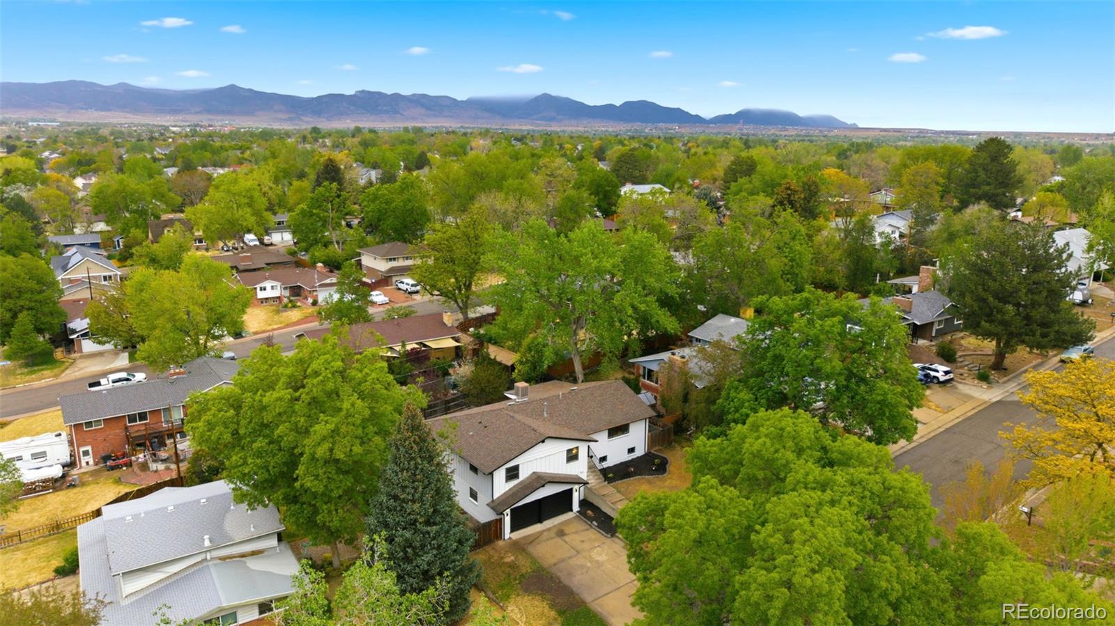 6017 Xenon Street Arvada CO 80004
