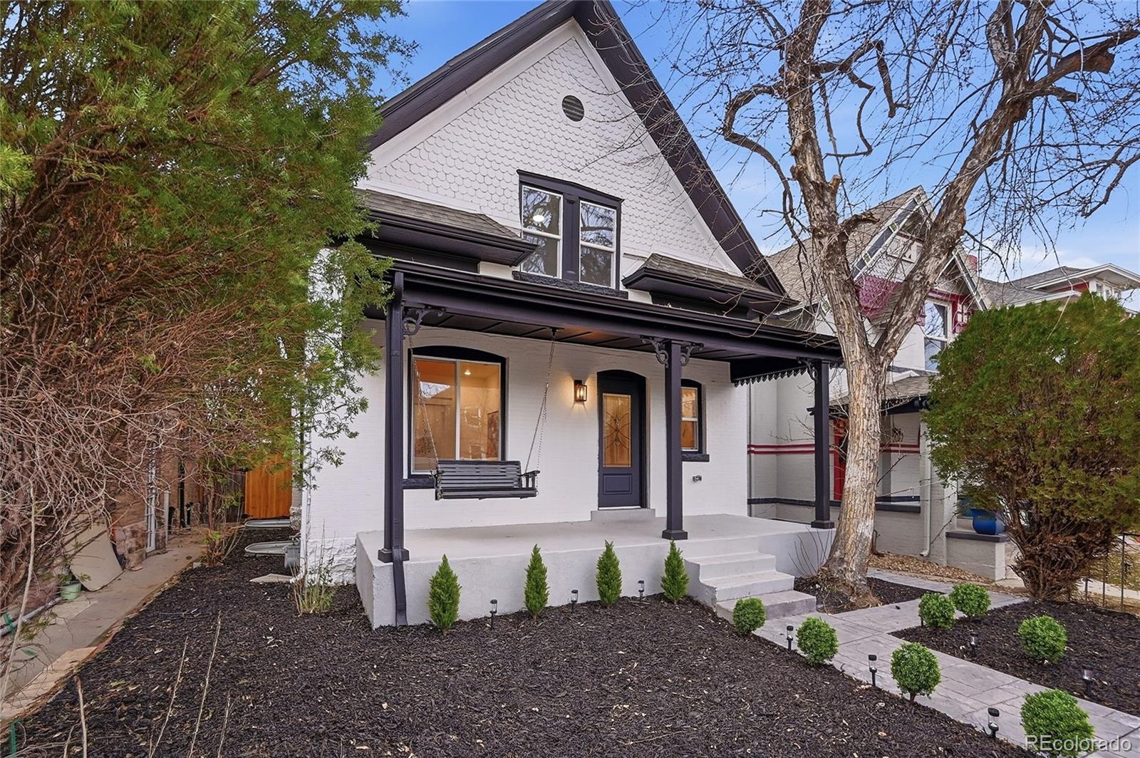 327 S Sherman Street Denver CO 80209