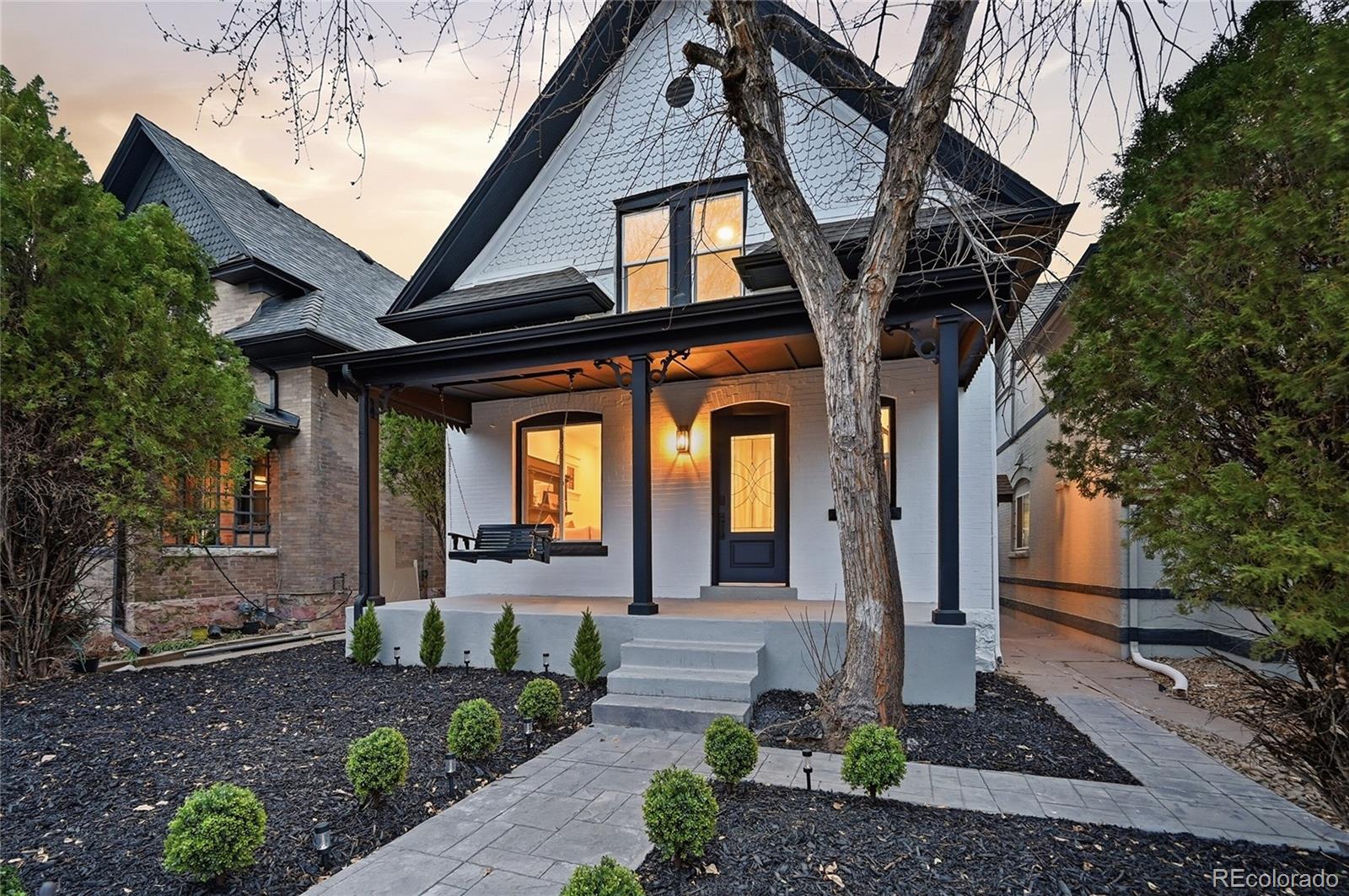 327 S Sherman Street Denver CO 80209