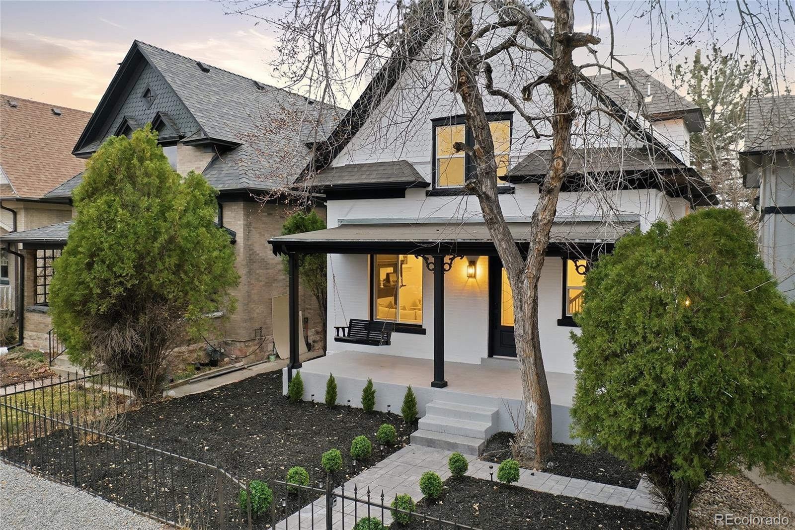 327 S Sherman Street Denver CO 80209