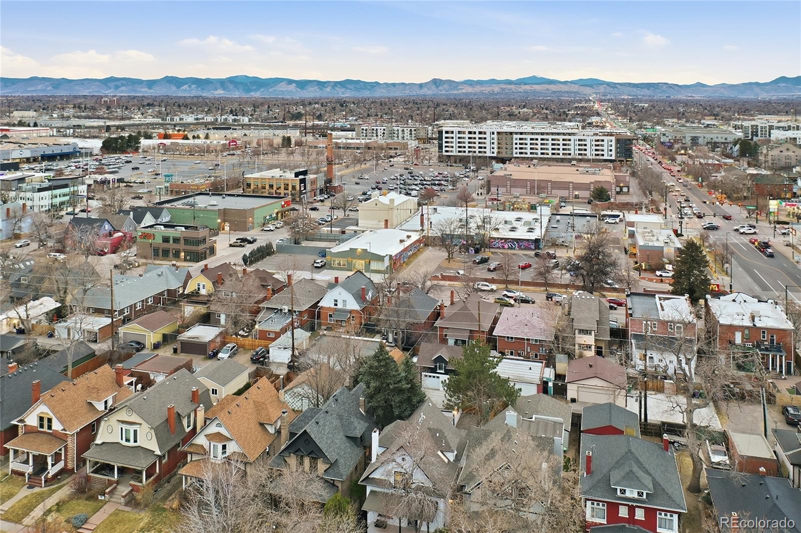 327 S Sherman Street Denver CO 80209