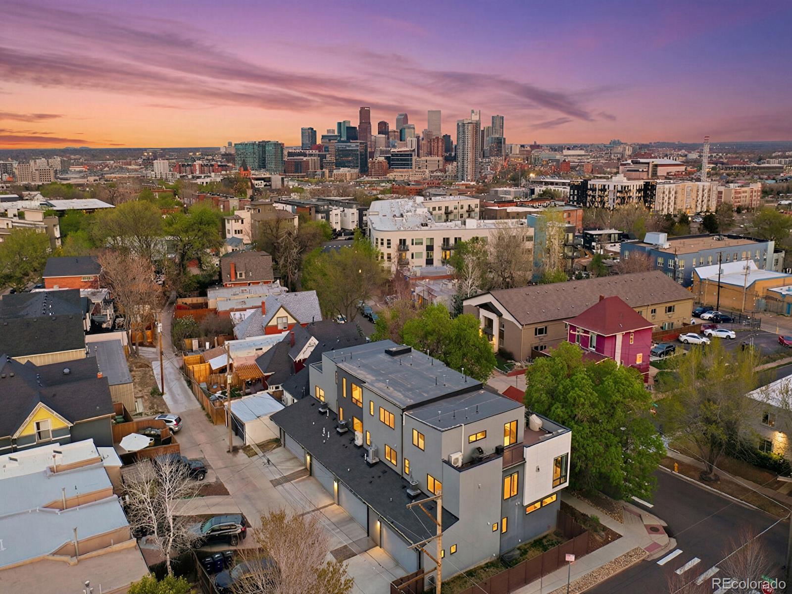 2483 W Caithness Place Denver CO 80211