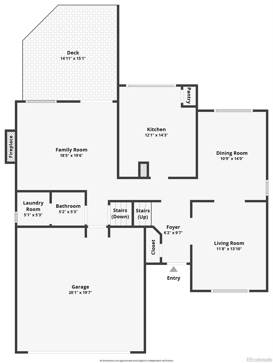 14513 W 69th Place Arvada CO 80004