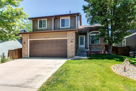 9314 Wiltshire Drive Highlands Ranch CO 80130