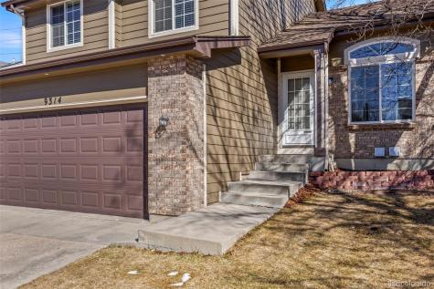 9314 Wiltshire Drive Highlands Ranch CO 80130