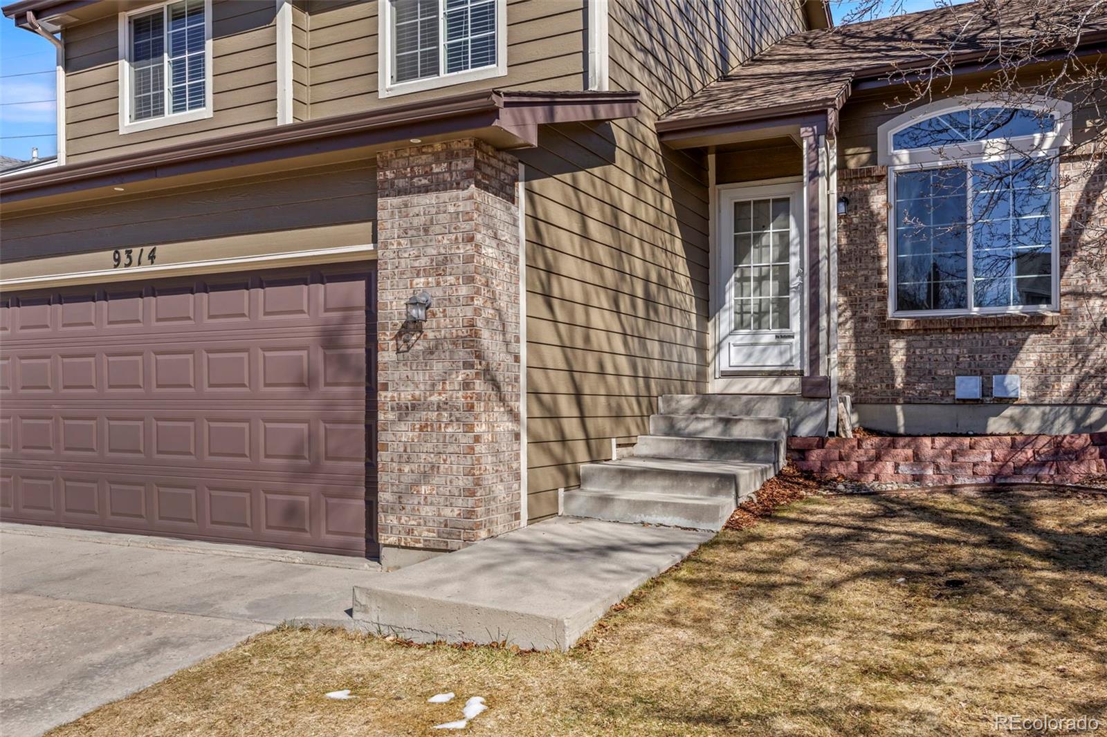 9314 Wiltshire Drive Highlands Ranch CO 80130
