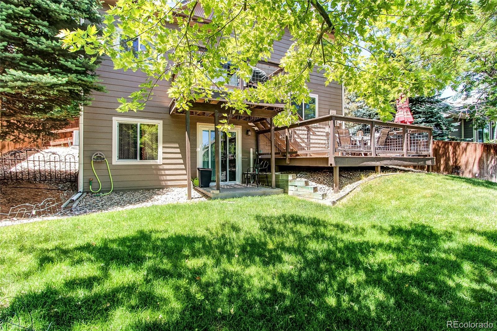 9314 Wiltshire Drive Highlands Ranch CO 80130