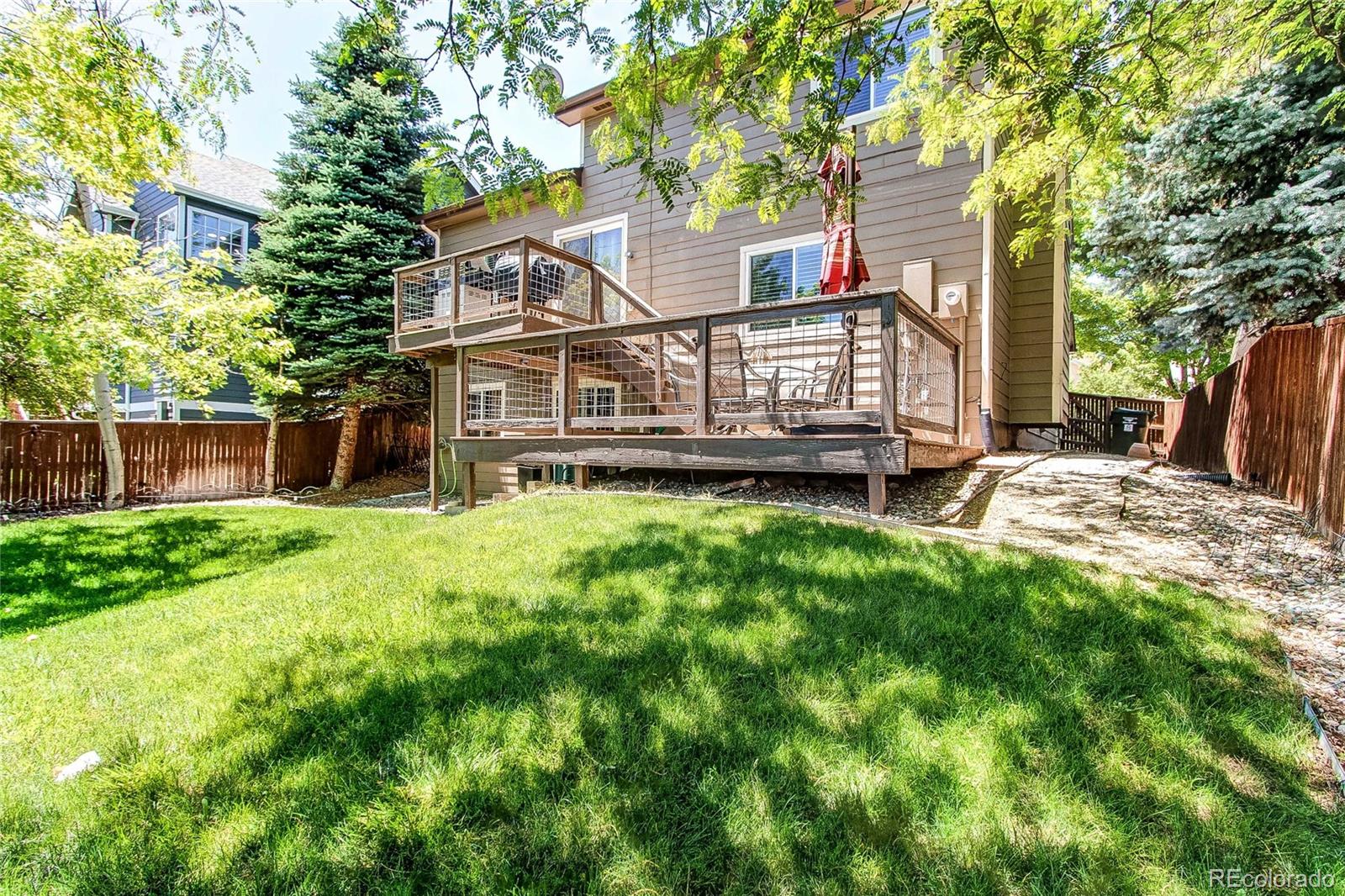 9314 Wiltshire Drive Highlands Ranch CO 80130